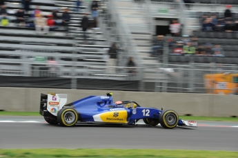 Grand Prix du Mexique F1 - Vendredi